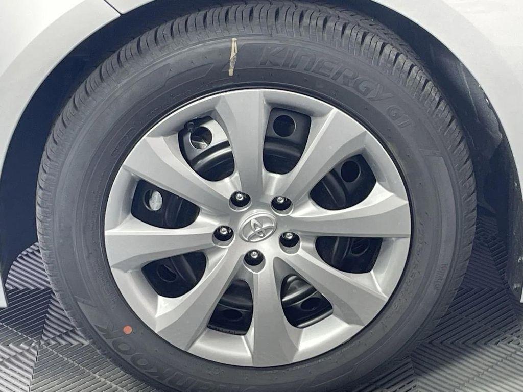 new 2026 Toyota Corolla car, priced at $24,803