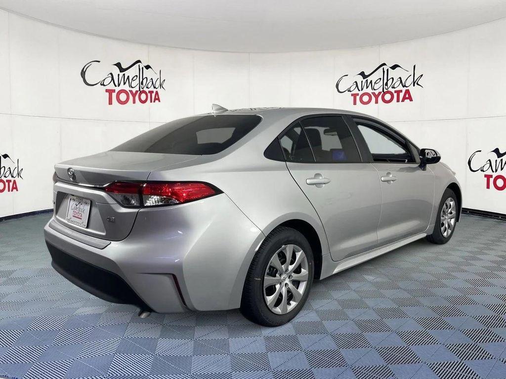 new 2026 Toyota Corolla car, priced at $24,803