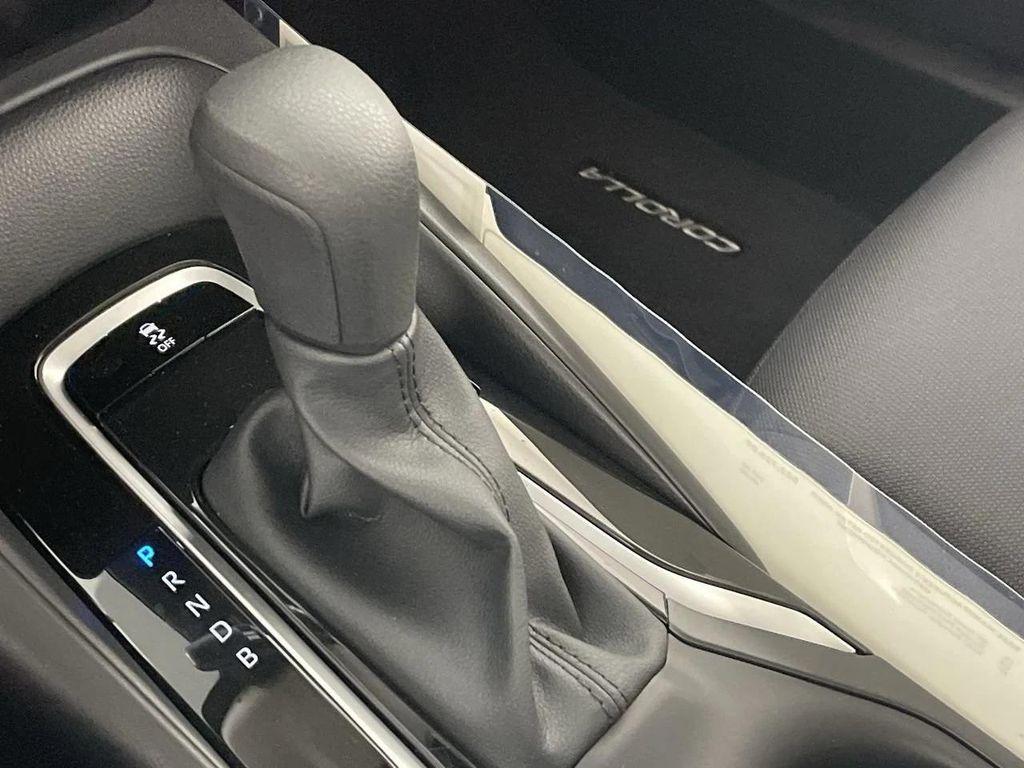 new 2026 Toyota Corolla car, priced at $24,803