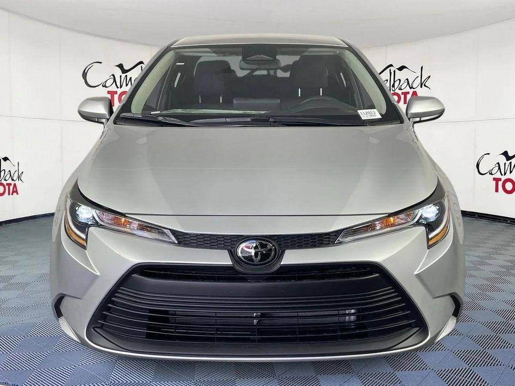 new 2026 Toyota Corolla car, priced at $24,803