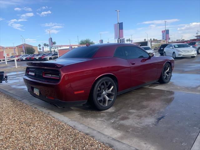 used 2019 Dodge Challenger car, priced at $21,272