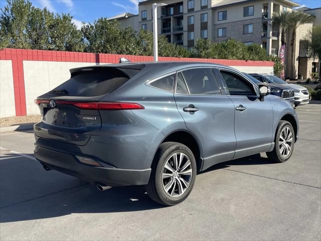 used 2021 Toyota Venza car, priced at $28,109