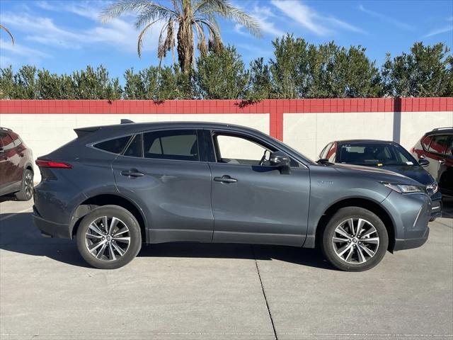 used 2021 Toyota Venza car, priced at $28,109