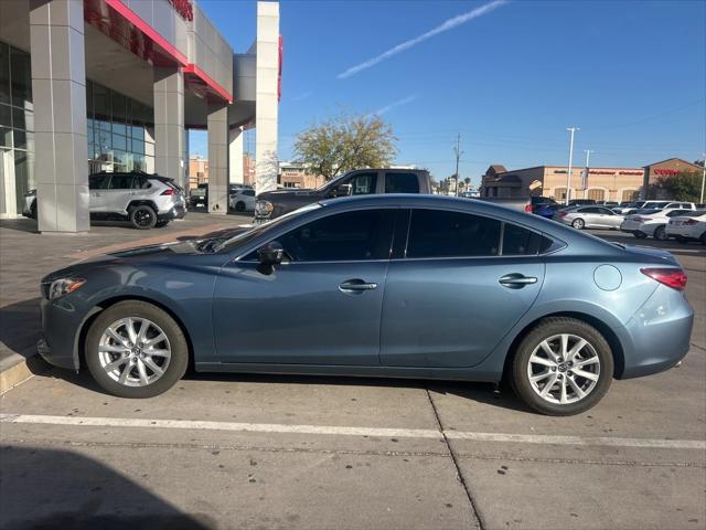 used 2015 Mazda Mazda6 car, priced at $11,921