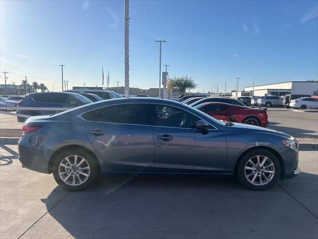 used 2015 Mazda Mazda6 car, priced at $11,921