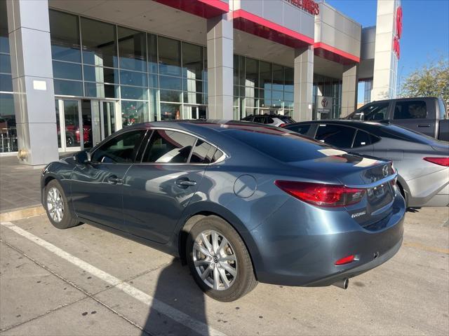 used 2015 Mazda Mazda6 car, priced at $11,921