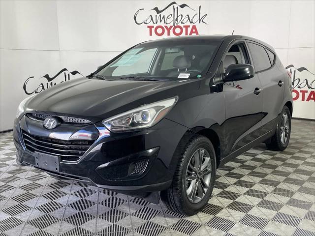 used 2015 Hyundai Tucson car, priced at $8,500