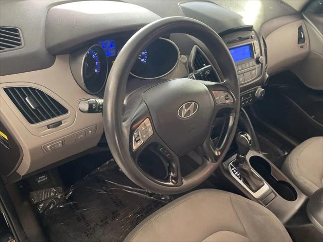 used 2015 Hyundai Tucson car, priced at $8,500