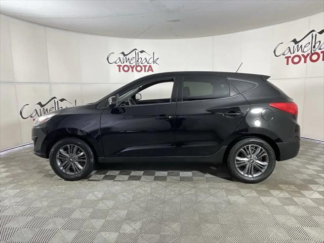 used 2015 Hyundai Tucson car, priced at $8,500