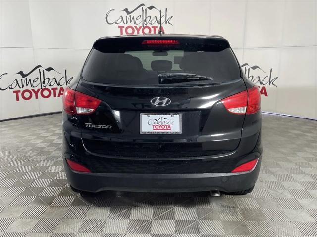 used 2015 Hyundai Tucson car, priced at $8,500