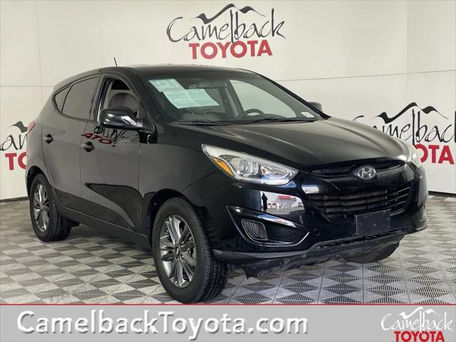 used 2015 Hyundai Tucson car, priced at $9,500