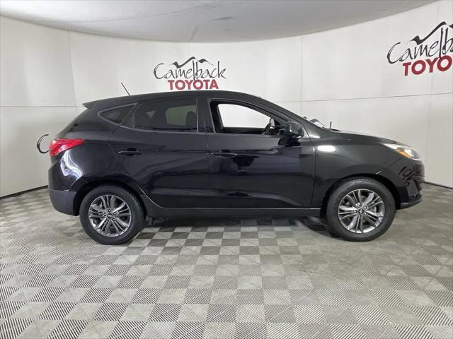 used 2015 Hyundai Tucson car, priced at $8,500