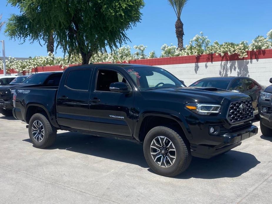 used 2023 Toyota Tacoma car, priced at $46,998