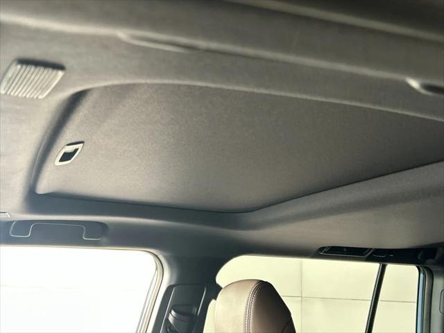 new 2025 Toyota Land Cruiser car, priced at $72,405