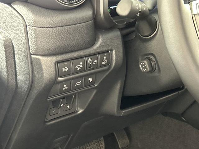 new 2025 Toyota Land Cruiser car, priced at $72,405