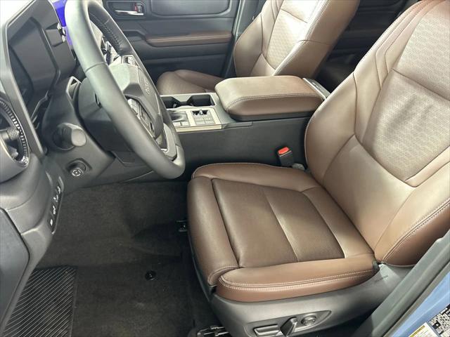 new 2025 Toyota Land Cruiser car, priced at $72,405