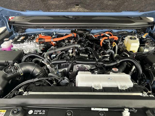 new 2025 Toyota Land Cruiser car, priced at $72,405