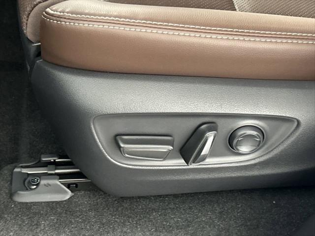 new 2025 Toyota Land Cruiser car, priced at $72,405