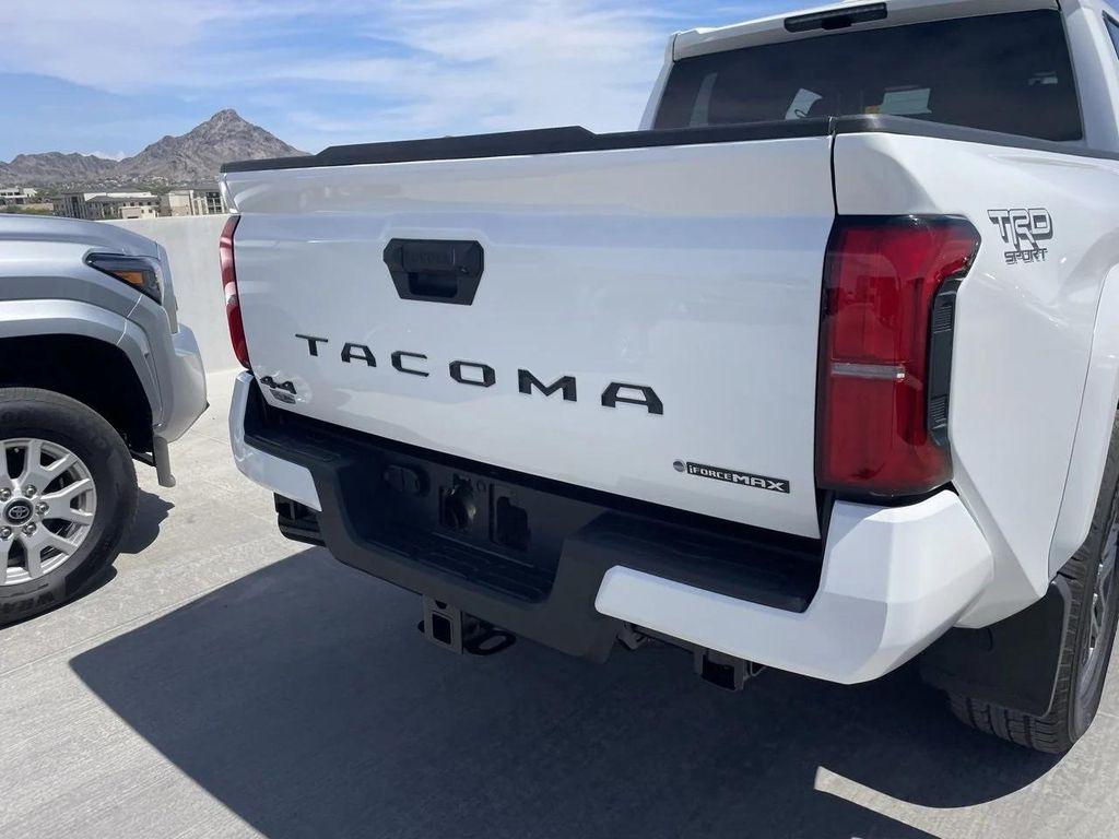 used 2025 Toyota Tacoma car, priced at $51,859