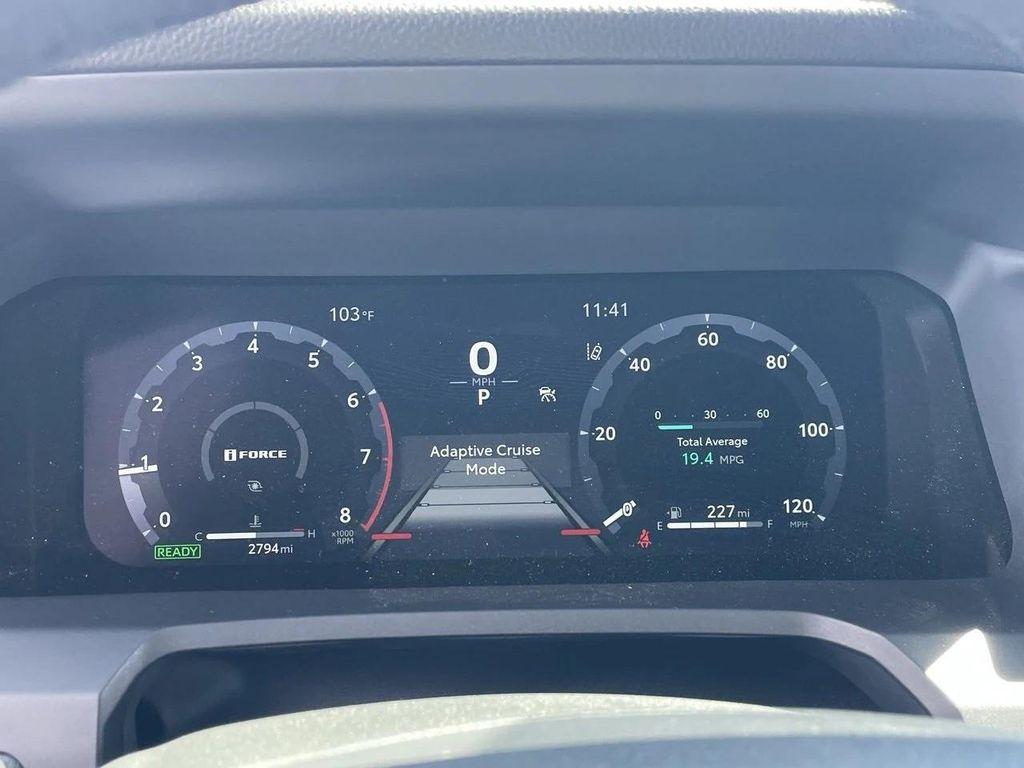 used 2025 Toyota Tacoma car, priced at $51,859