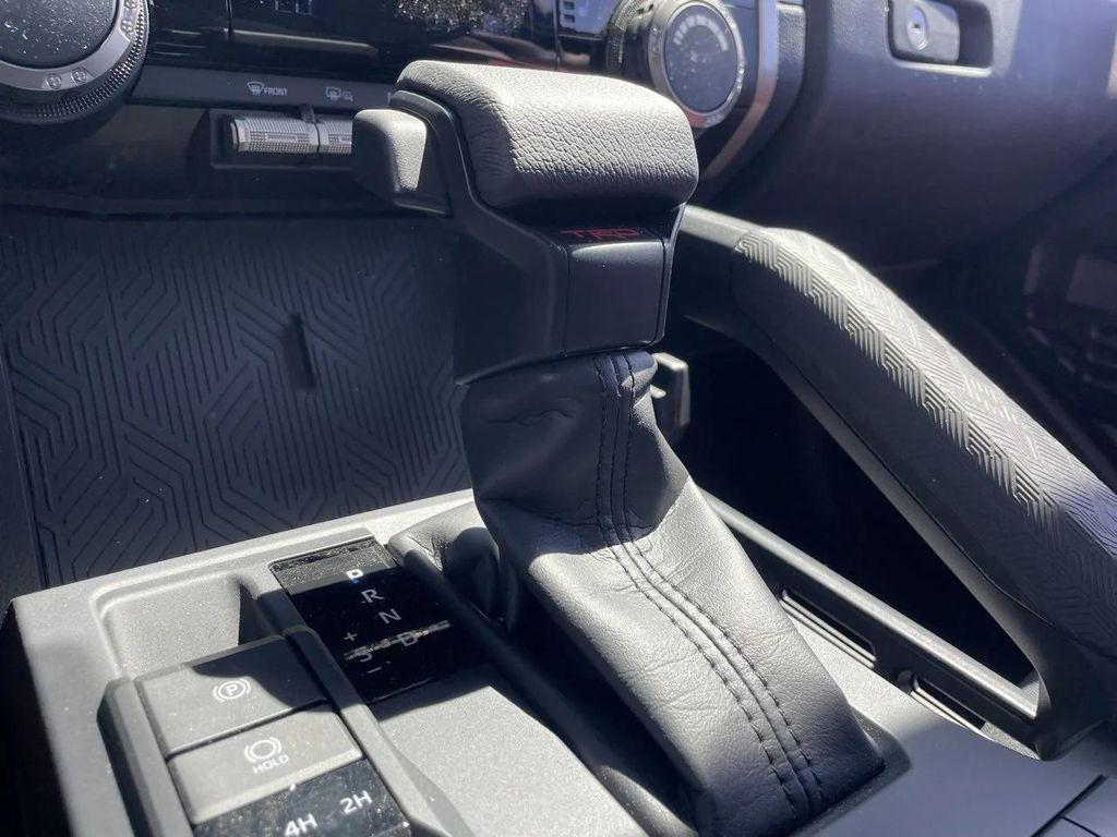 used 2025 Toyota Tacoma car, priced at $51,859
