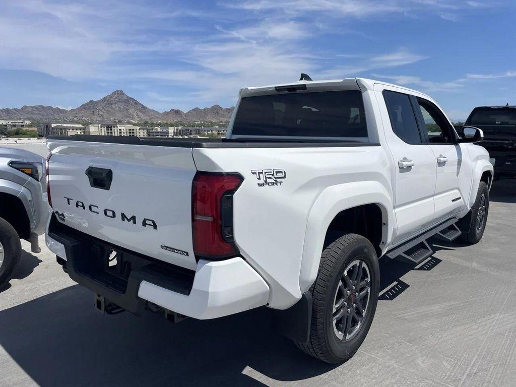 used 2025 Toyota Tacoma car, priced at $51,859