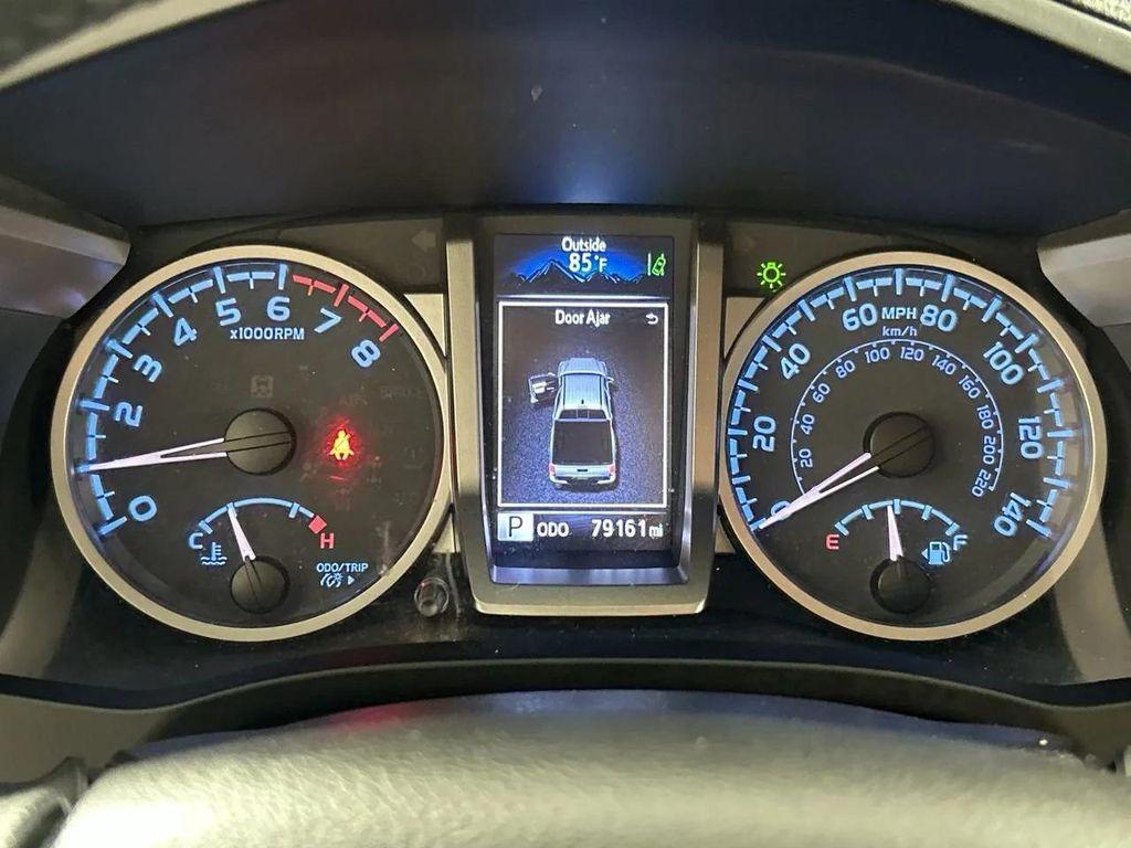 used 2021 Toyota Tacoma car, priced at $33,288