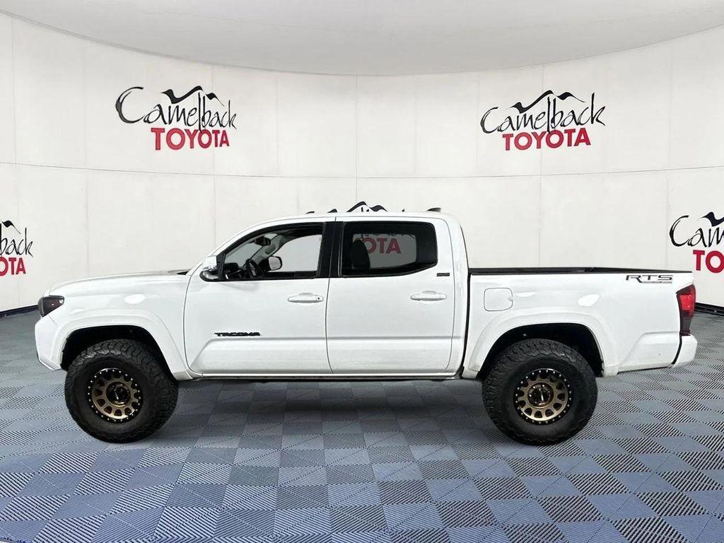 used 2021 Toyota Tacoma car, priced at $33,288