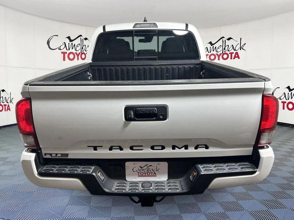 used 2021 Toyota Tacoma car, priced at $33,288