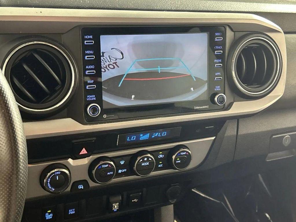 used 2021 Toyota Tacoma car, priced at $33,288