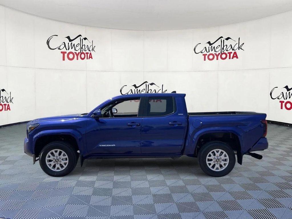 new 2025 Toyota Tacoma car, priced at $43,209