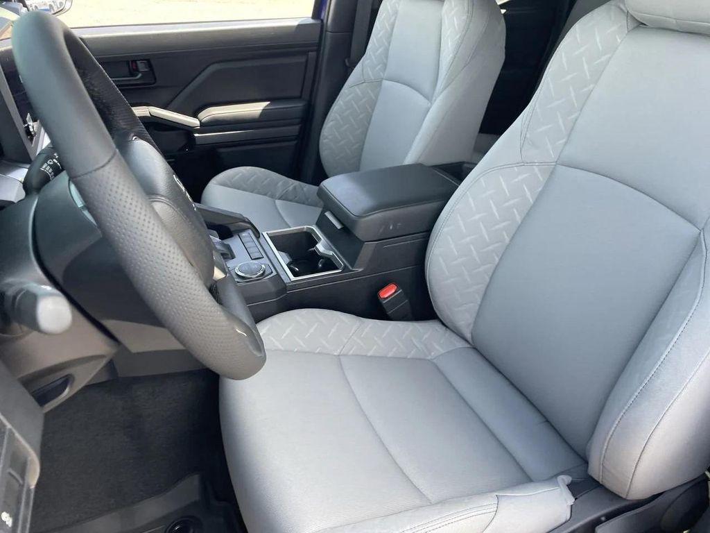 new 2025 Toyota Tacoma car, priced at $43,209