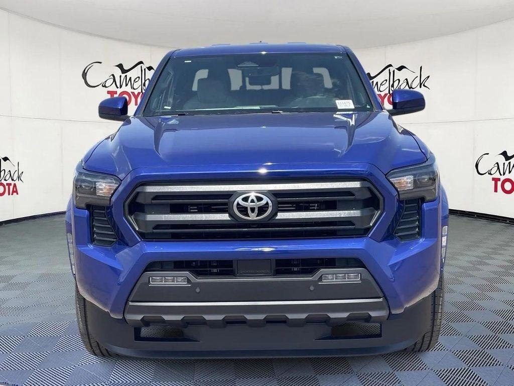 new 2025 Toyota Tacoma car, priced at $43,209