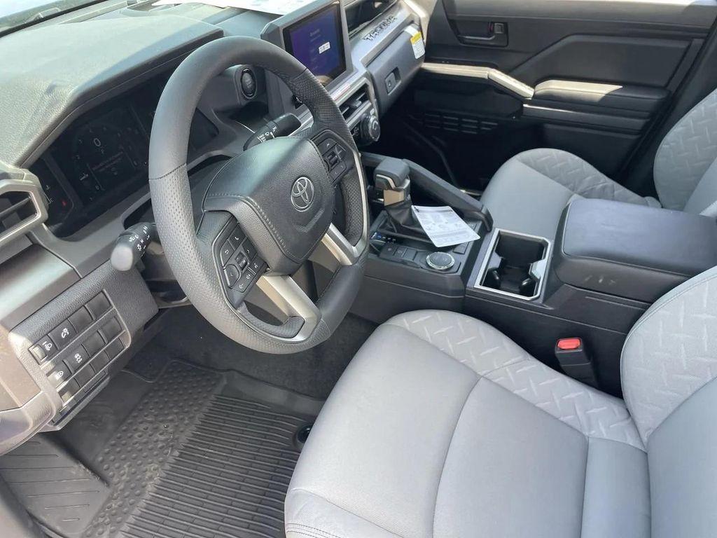 new 2025 Toyota Tacoma car, priced at $43,209