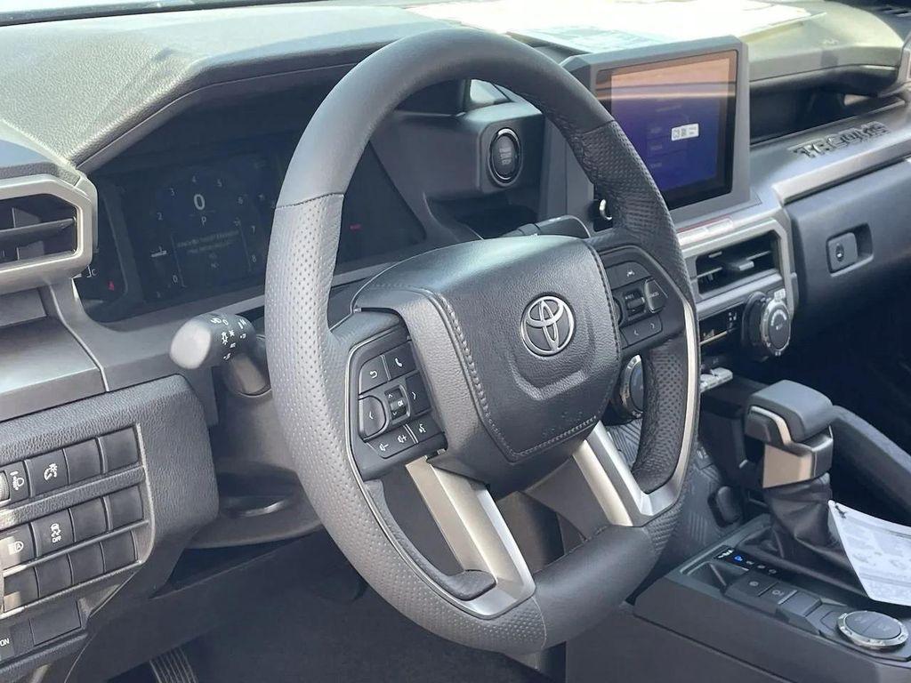 new 2025 Toyota Tacoma car, priced at $43,209