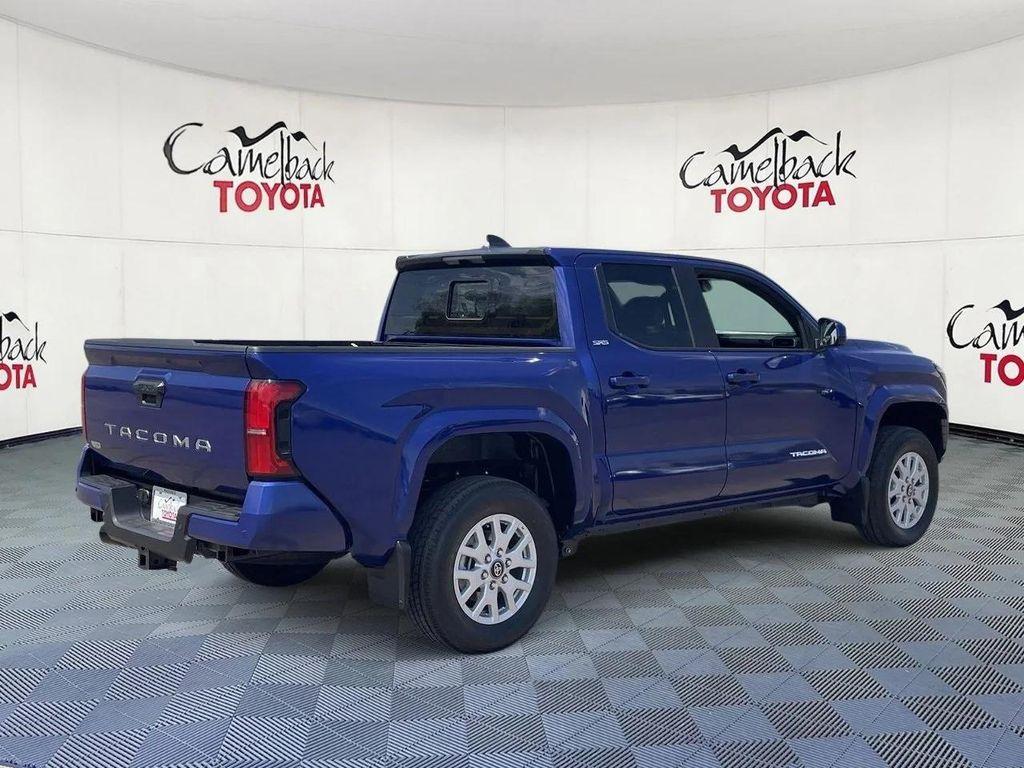 new 2025 Toyota Tacoma car, priced at $43,209