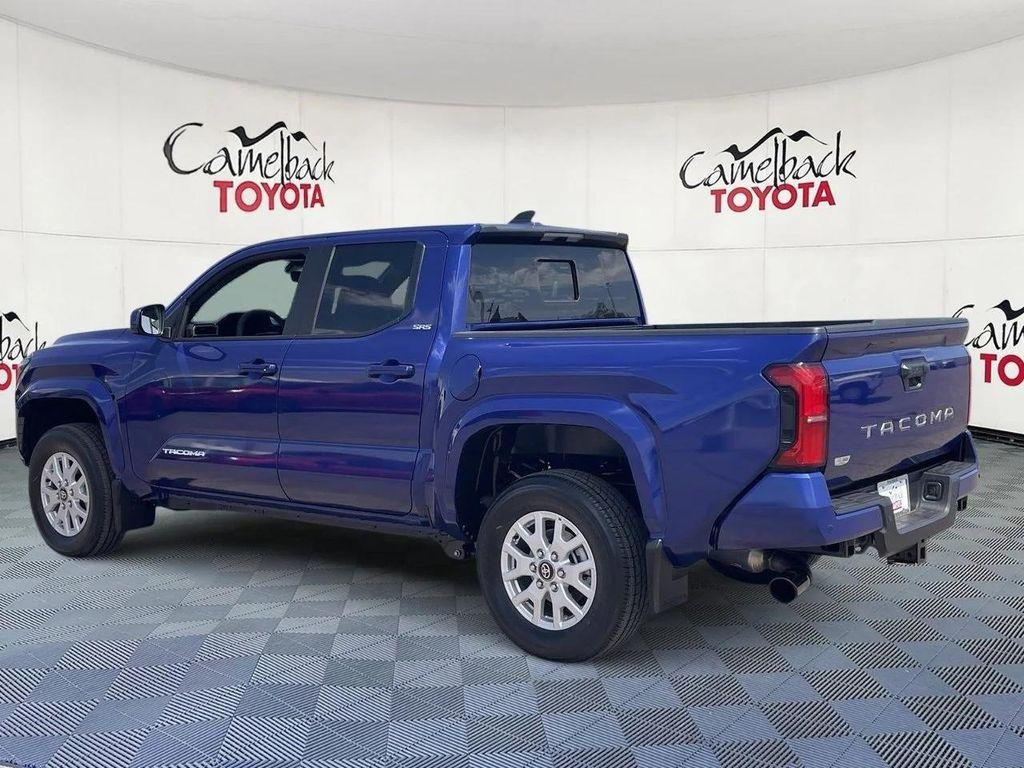 new 2025 Toyota Tacoma car, priced at $43,209