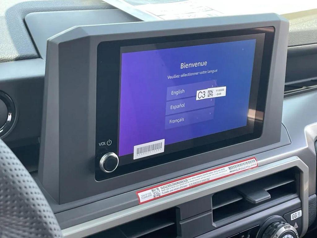 new 2025 Toyota Tacoma car, priced at $43,209