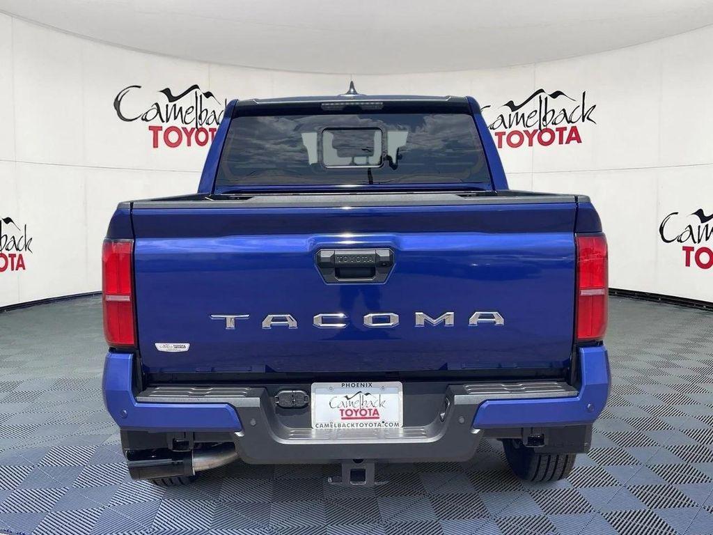 new 2025 Toyota Tacoma car, priced at $43,209