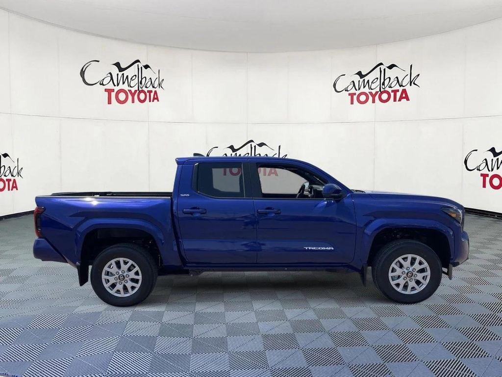new 2025 Toyota Tacoma car, priced at $43,209