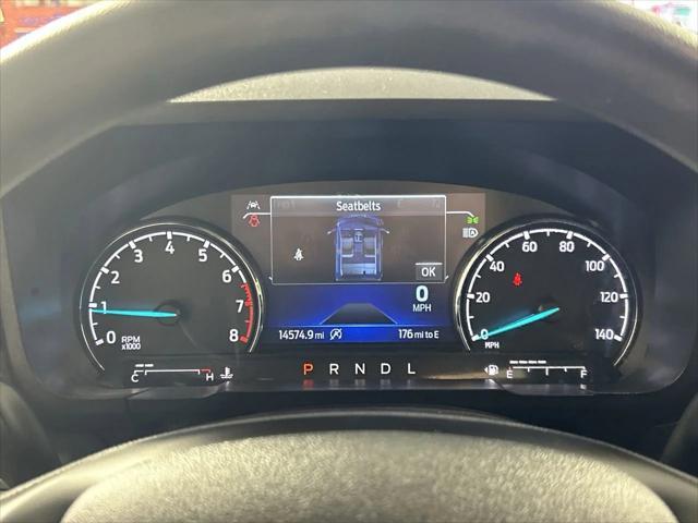 used 2024 Ford Maverick car, priced at $29,488