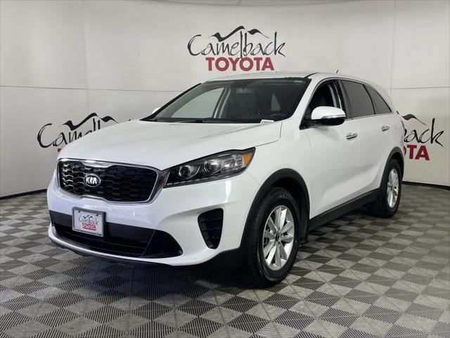 used 2019 Kia Sorento car, priced at $14,888