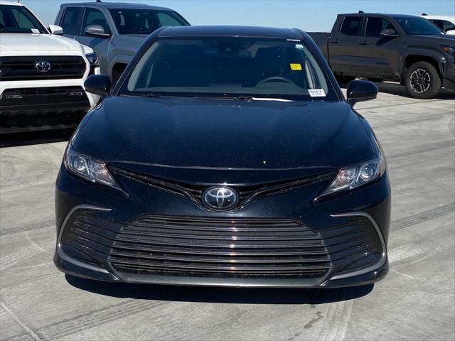 used 2023 Toyota Camry car, priced at $21,651