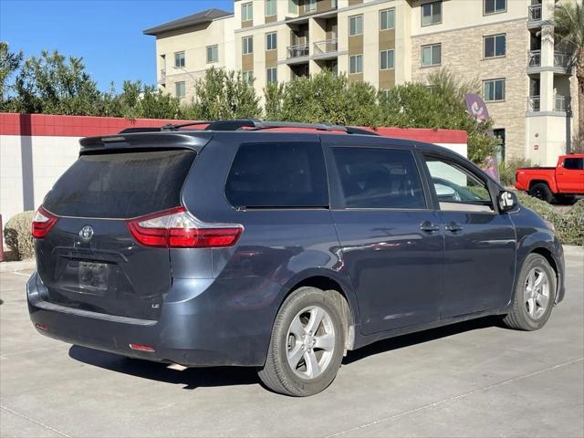 used 2015 Toyota Sienna car, priced at $18,779