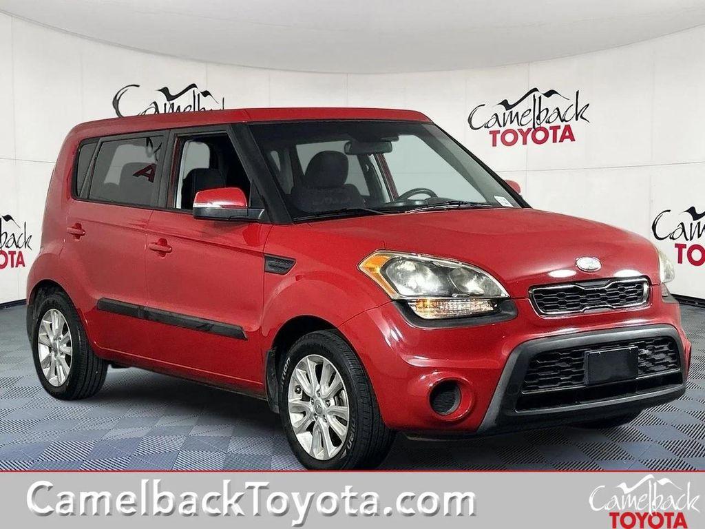 used 2013 Kia Soul car, priced at $7,783