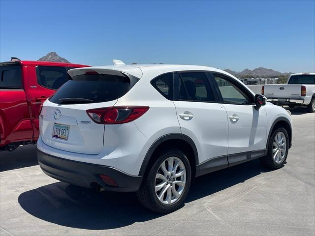 used 2014 Mazda CX-5 car, priced at $11,604