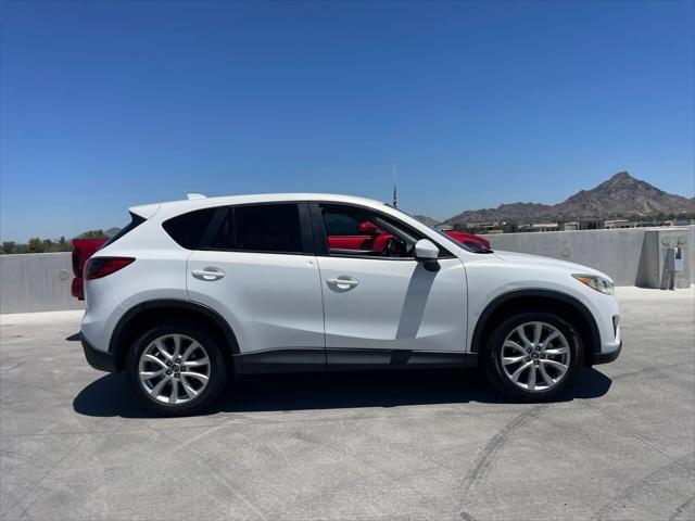 used 2014 Mazda CX-5 car, priced at $11,604