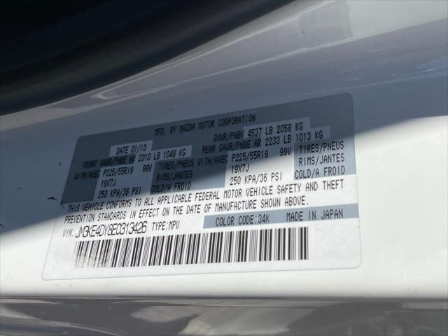 used 2014 Mazda CX-5 car, priced at $11,604