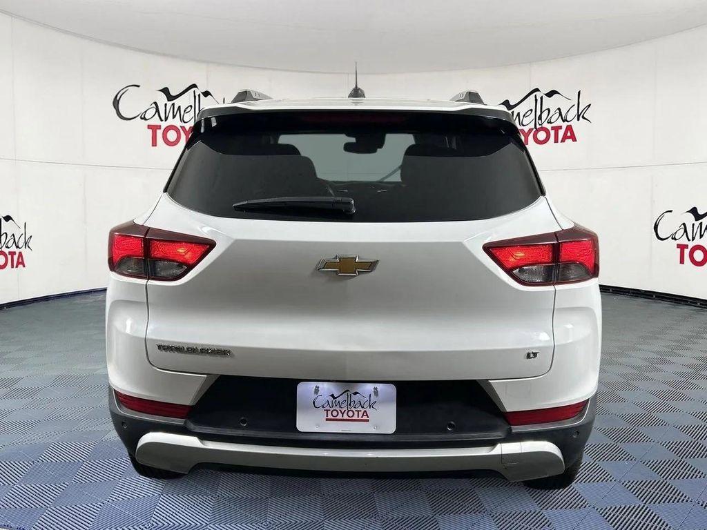used 2023 Chevrolet TrailBlazer car, priced at $19,588