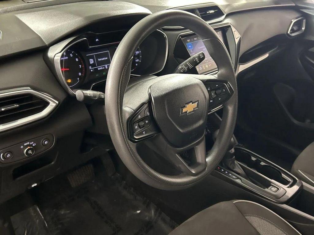 used 2023 Chevrolet TrailBlazer car, priced at $19,588